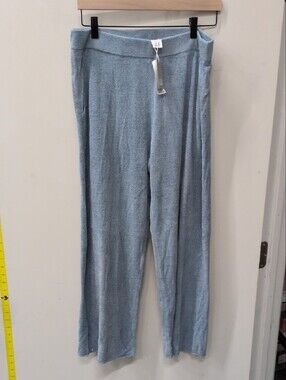 Barefoot Dreams Reg. CozyChic Ultra Lite Rolled Edge Ankle Pant
Azure